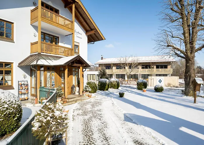 Landhaus Tanner Waging am See