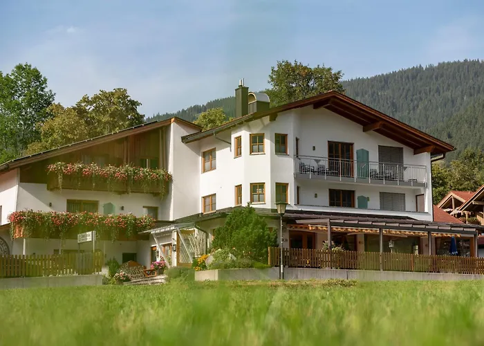 Hotel Arnika Garni Oberammergau