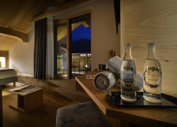 Hotel Galli'S - Centro Livigno