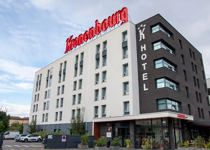 K Hotel Straßburg