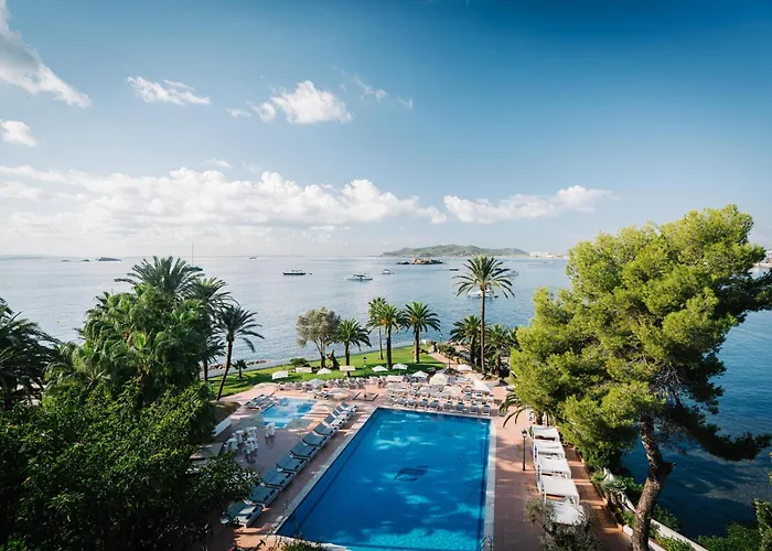 Thb Los Molinos - Adults Only Ibiza-Stadt