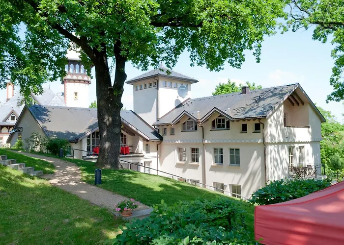 Hotel Villa Monte Vino Potsdam