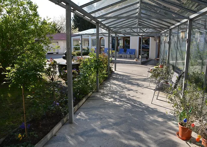 Kurpension Gundula Bad Füssing