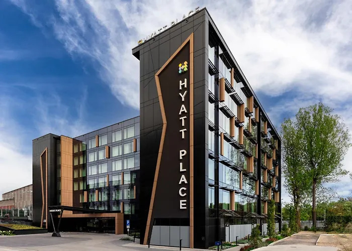 Hyatt Place Krakau