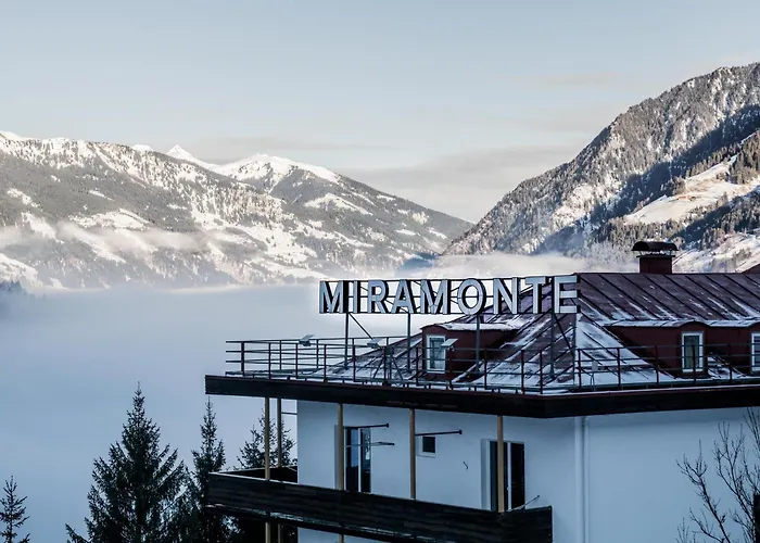 Design Hotel Miramonte Bad Gastein