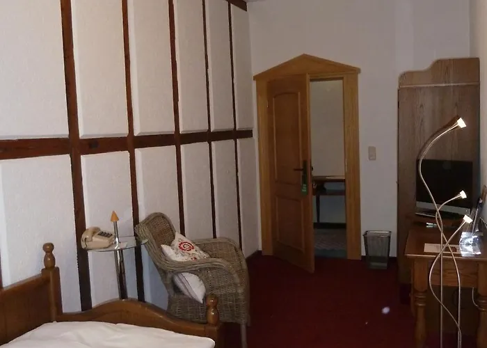 Hotel Berg´s Backpacker Rüdesheim am Rhein