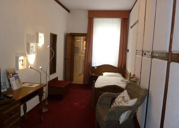 Hotel Berg´s Backpacker Rüdesheim am Rhein