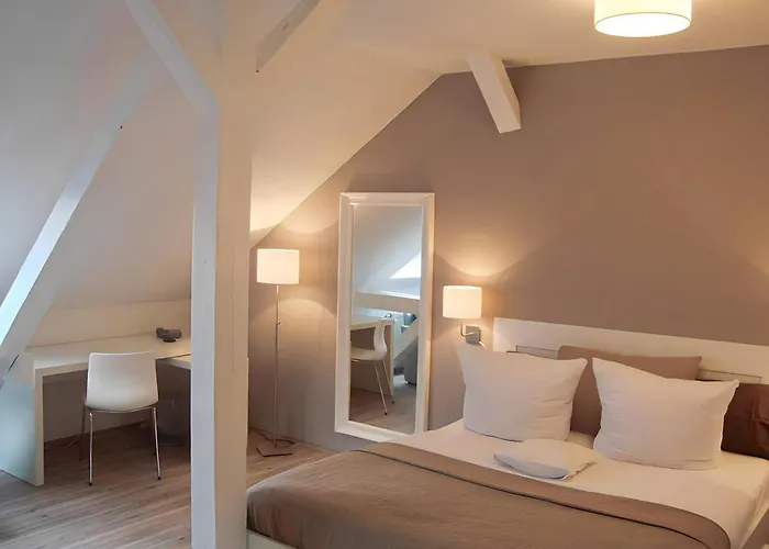 Apartment Hotel Lindeneck Erfurt