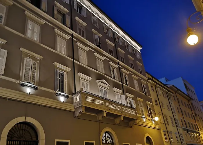 Forvm Boutique Hotel Triest