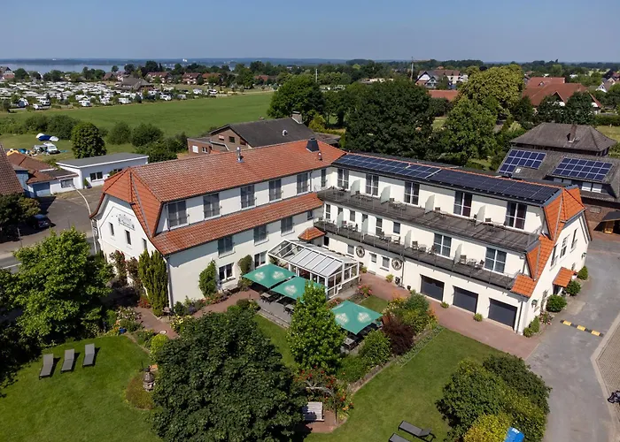Hotel Garni Zur Alten Post Lembruch