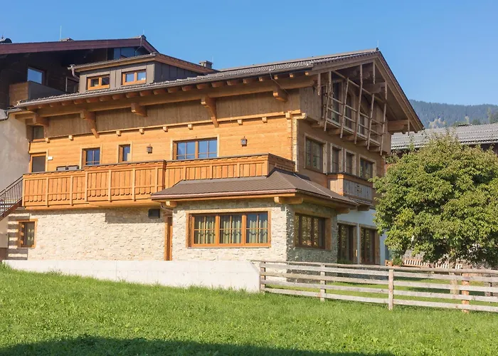 Hotel Garni Ransburgerhof Flachau