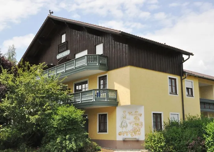 Landgasthof Venushof Bad Griesbach im Rottal