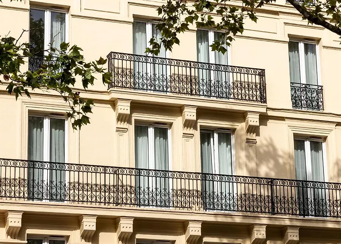 Alberte Hôtel Paris