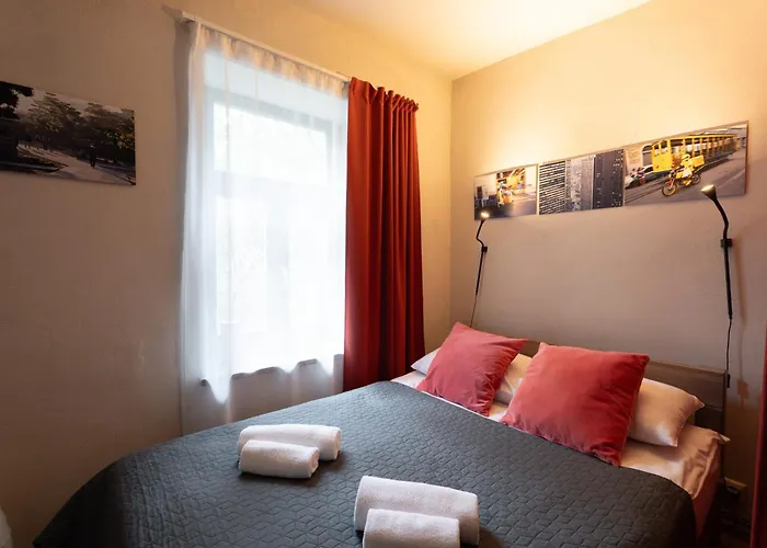 Hotel Two Wheels Riga