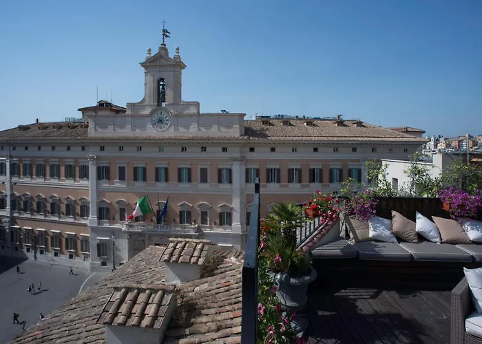 Colonna Palace Hotel Rom