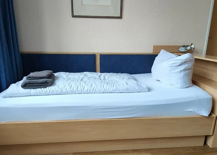 Hw Hotel - Haus Am Niederfeld Berlin