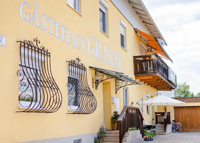 Flataid Gästehaus Graschi - Steinbergstraße Graz