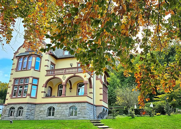 Hotel Erbprinzenpalais Wernigerode