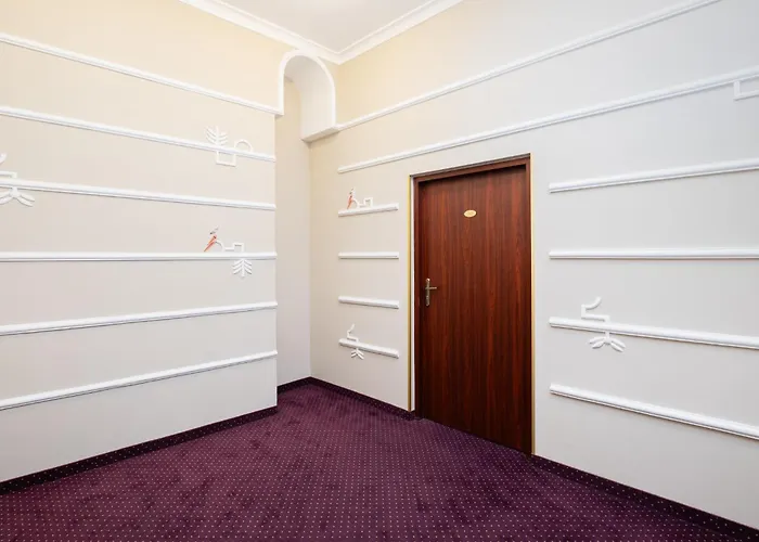 Hotel Maximum Krakau
