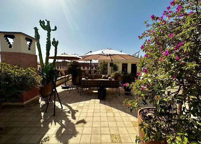 Hotel La Claire Fontaine Marrakesch
