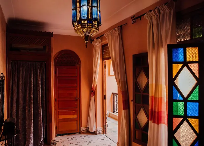 Riad Bensaid Marrakesch