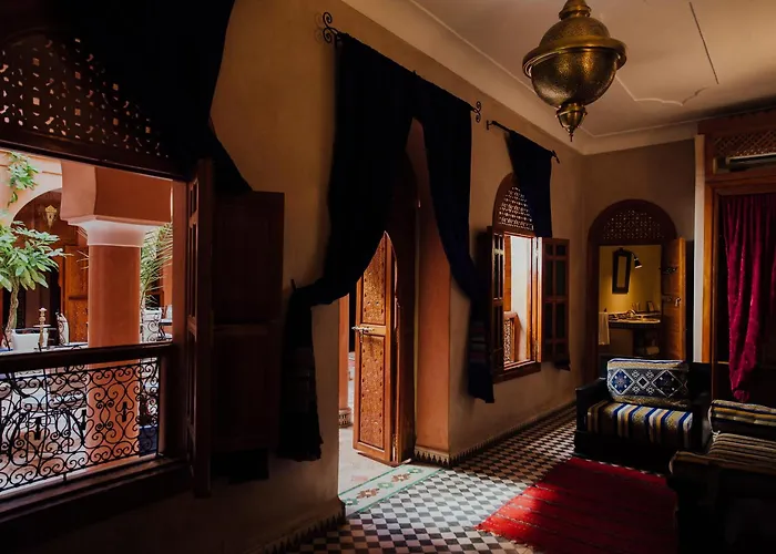 Riad Bensaid Marrakesch