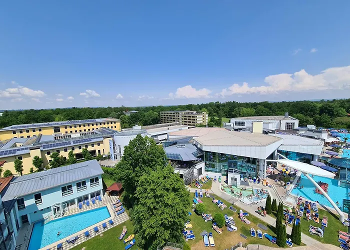 Thermenhotel Tannenhof - Ihr Wohlfühl-Hotel Bad Füssing