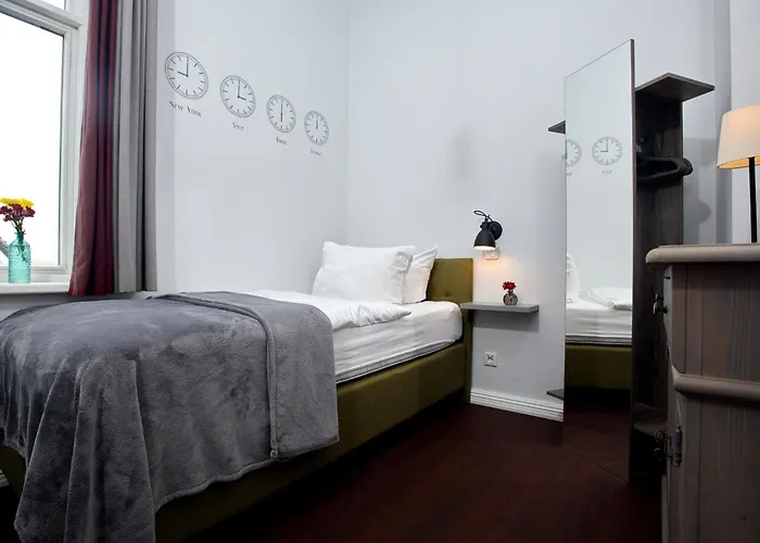 Hotel Maritas Logierhaus  Westerland