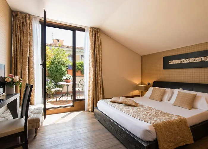 Atlante Garden Hotel Rom