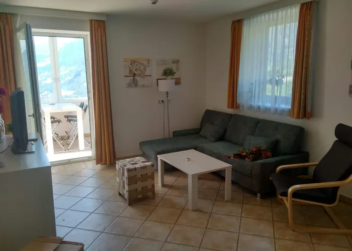 Panorama Spa Lodges Das.Schiller Bad Gastein
