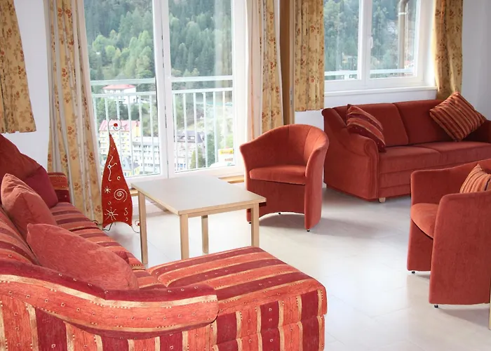 Panorama Spa Lodges Das.Schiller Bad Gastein