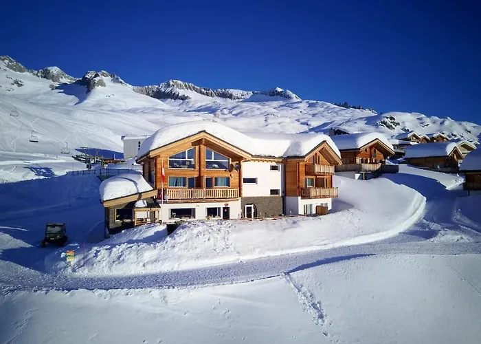 Hotel Harmony Tigilou Belalp