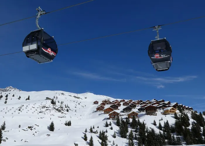 Hotel Harmony Tigilou Belalp