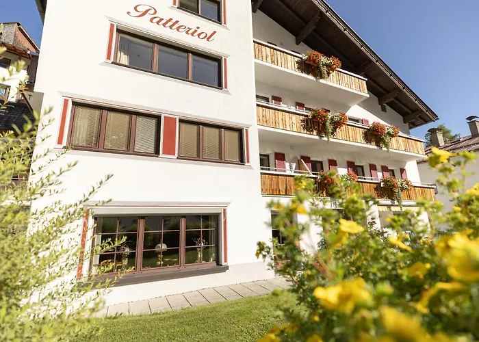 Patteriol Apart-Hotel-Garni St. Anton am Arlberg