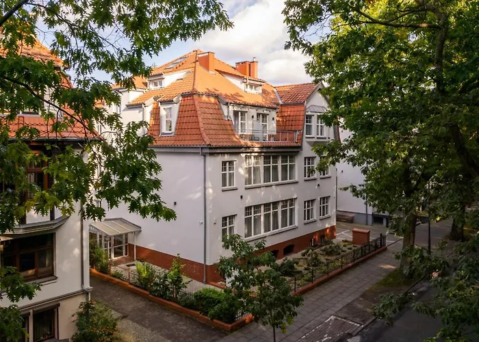 Helios Aparthotel Swinemünde