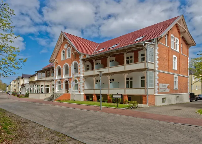 Hotel Störtebeker Graal-Mueritz