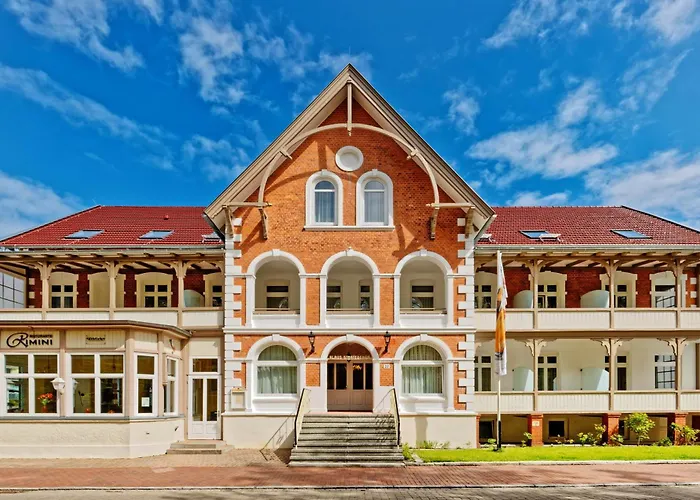 Hotel Störtebeker Graal-Mueritz