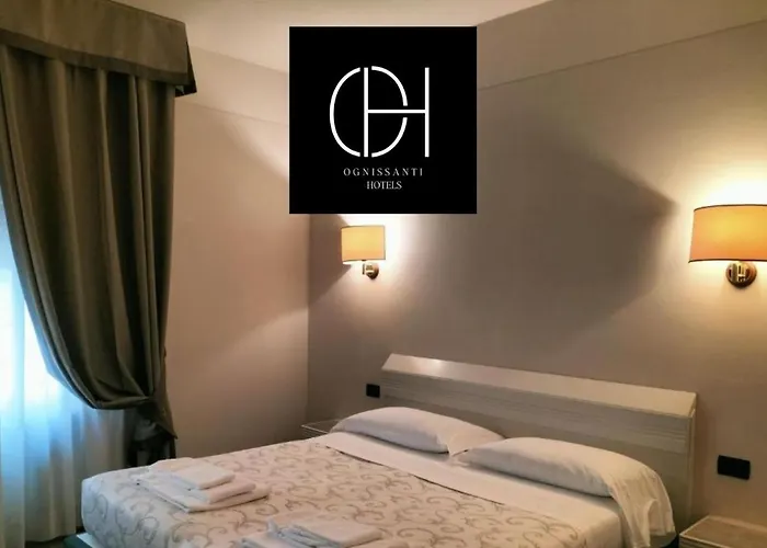 Hotel Arcadia Florenz