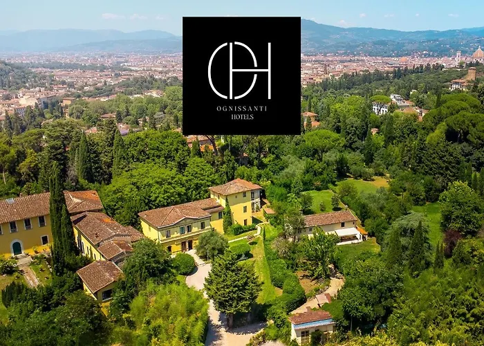 Hotel Villa Betania Florenz