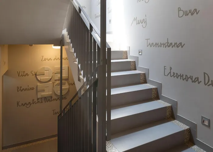 Art Hotel Kalelarga Zadar