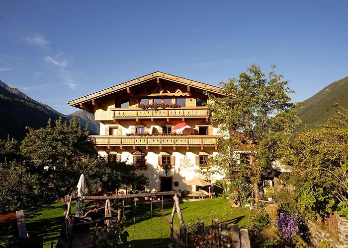 Hotel Fleckhof Neustift im Stubaital