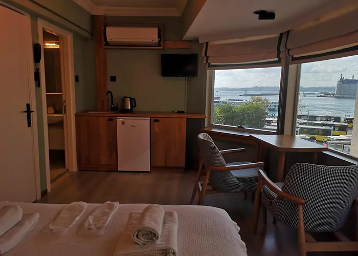 Panorama Suite Istanbul
