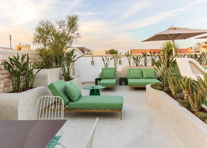 Riad Nyla Wellness&Spa Marrakesch