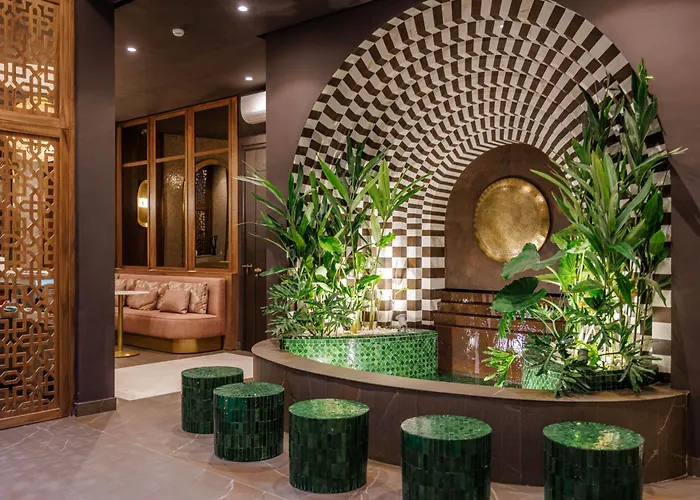 Riad Nyla Wellness&Spa Marrakesch