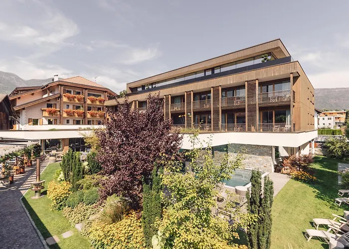 Hotel Restaurant Langgenhof Bruneck