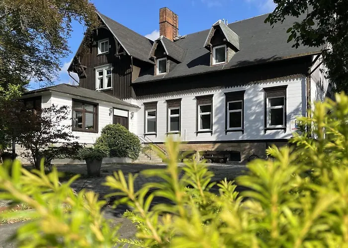Hotel Mühlental Wernigerode