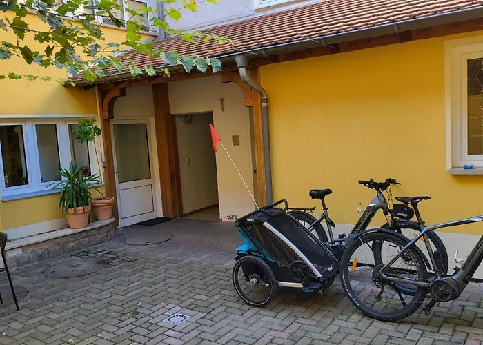 Pension Zur Neuenburg Freyburg 