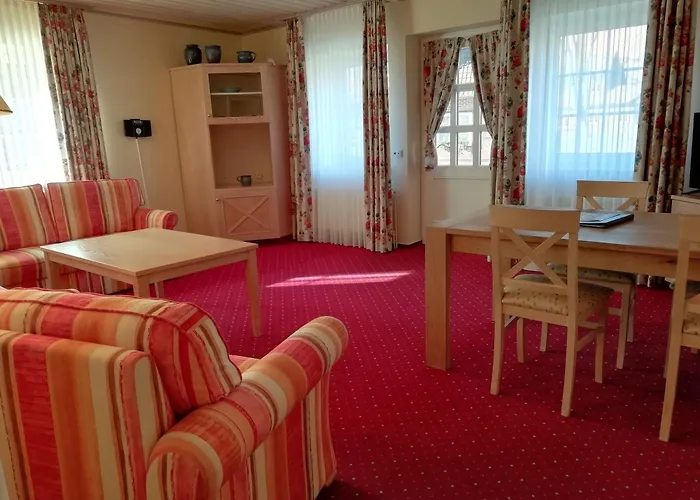 Hotel Acht Linden Egestorf