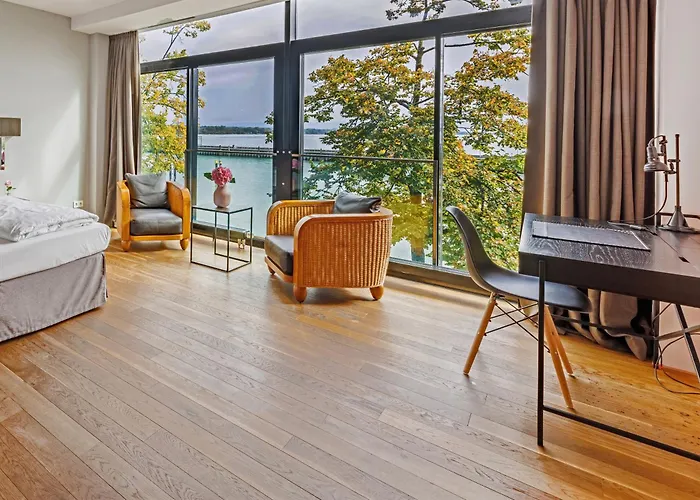 Aika Seaside Living Hotel Friedrichshafen