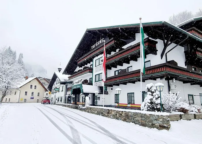 Hotel Taferne Schladming